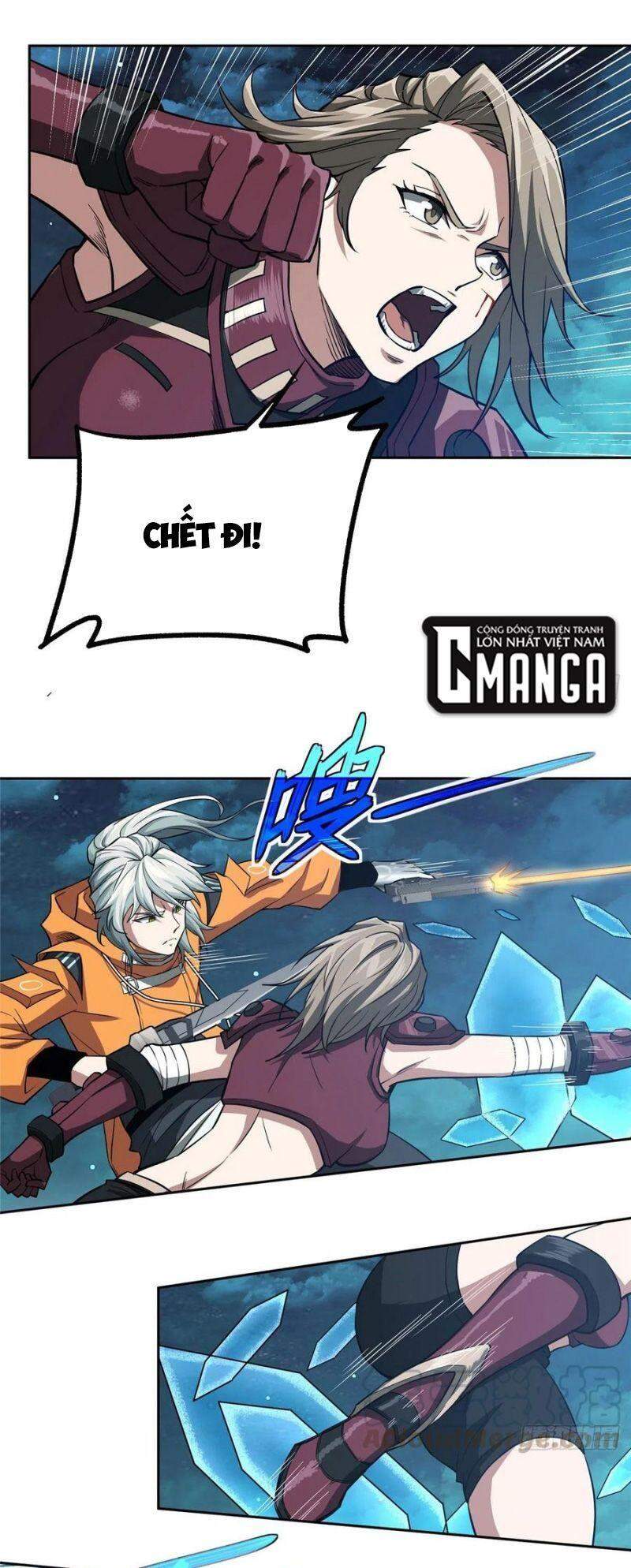 Siêu Thần Cơ Giới Sư Chap 63 - Next Chap 64
