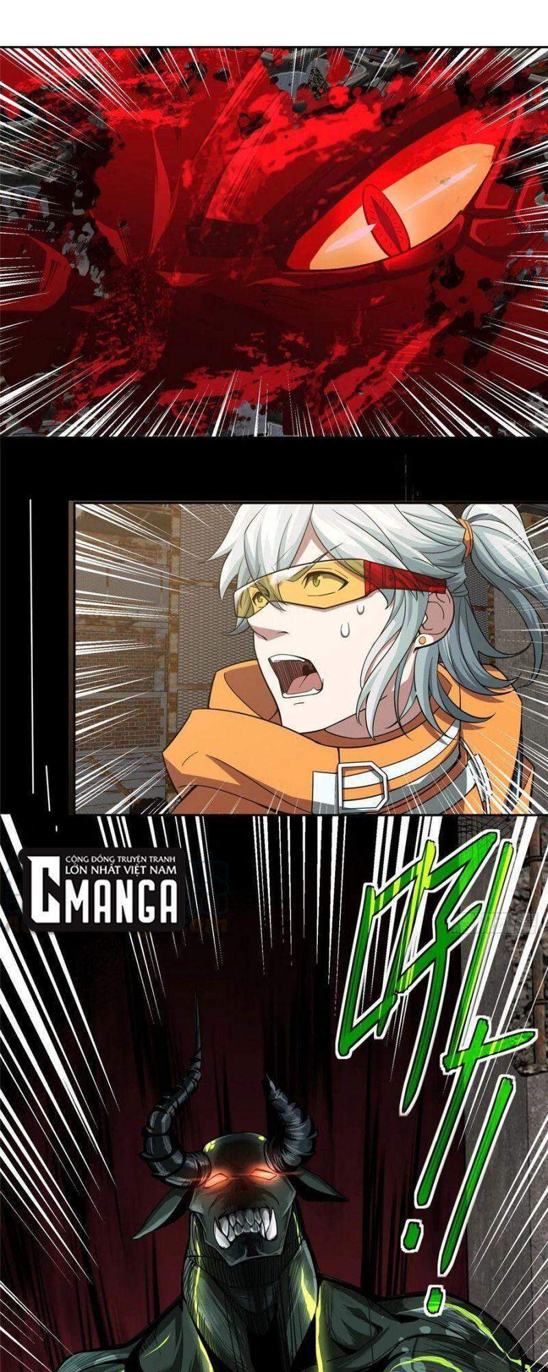 Siêu Thần Cơ Giới Sư Chap 64 - Next Chap 65