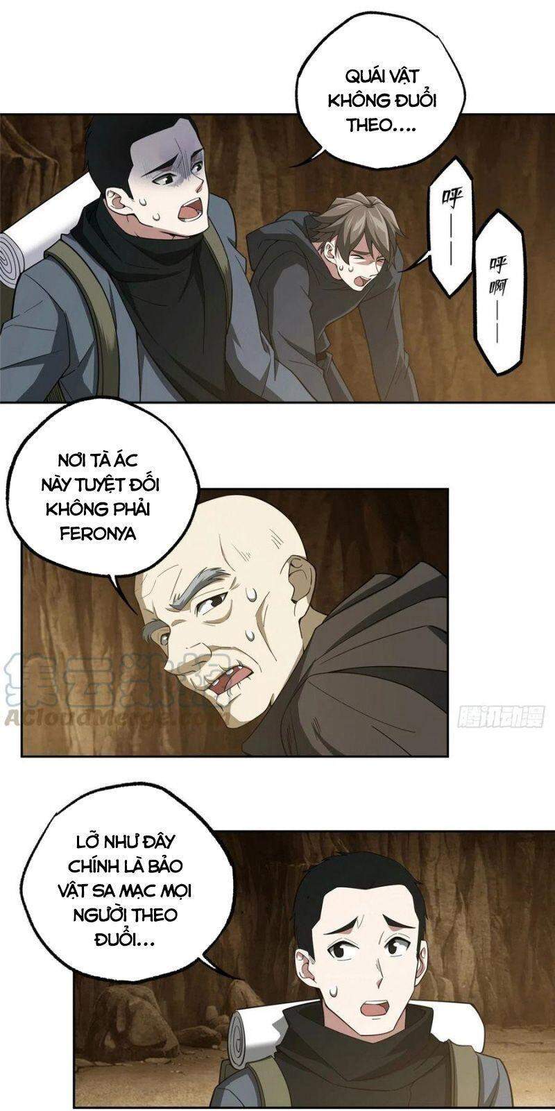 Siêu Thần Cơ Giới Sư Chap 64 - Next Chap 65