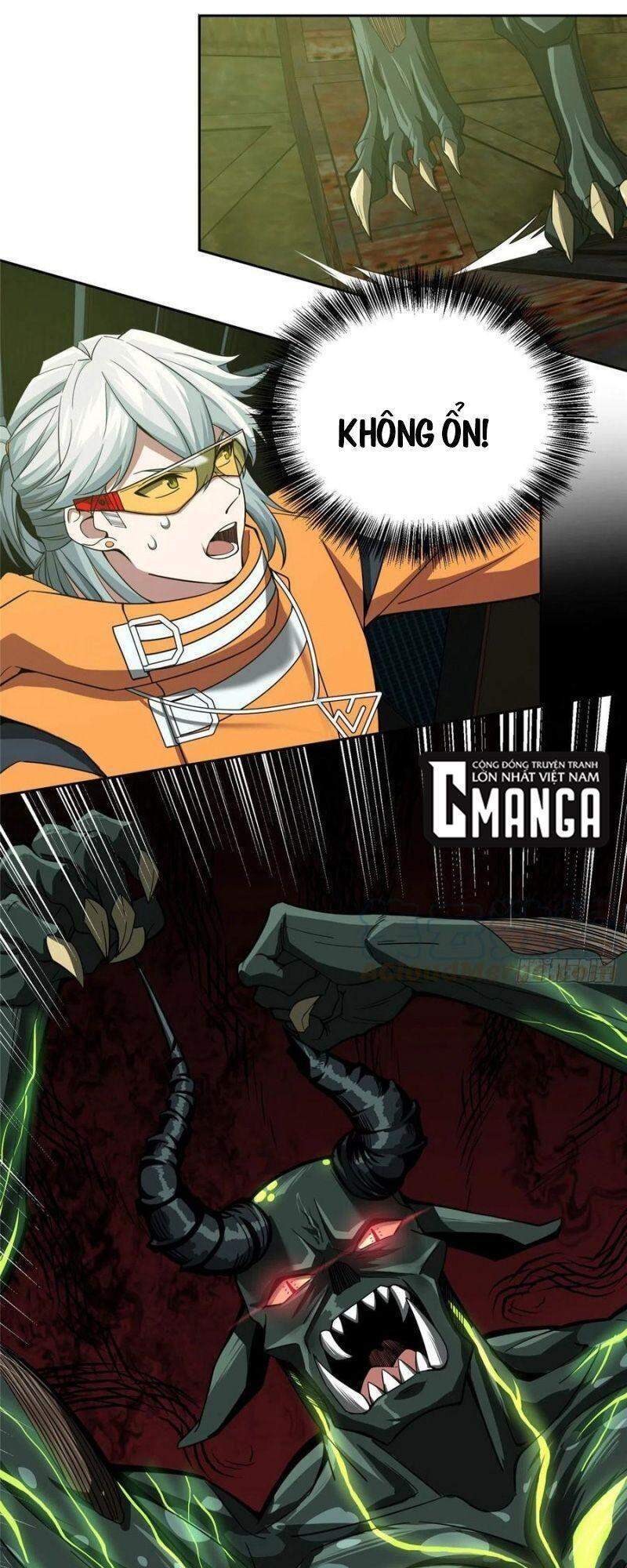 Siêu Thần Cơ Giới Sư Chap 64 - Next Chap 65