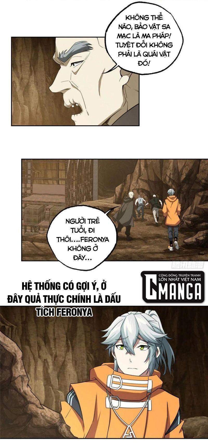 Siêu Thần Cơ Giới Sư Chap 64 - Next Chap 65