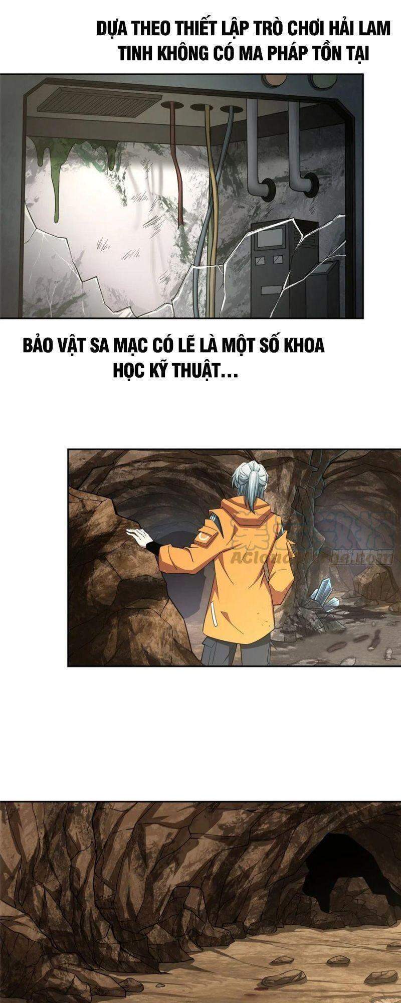 Siêu Thần Cơ Giới Sư Chap 64 - Next Chap 65