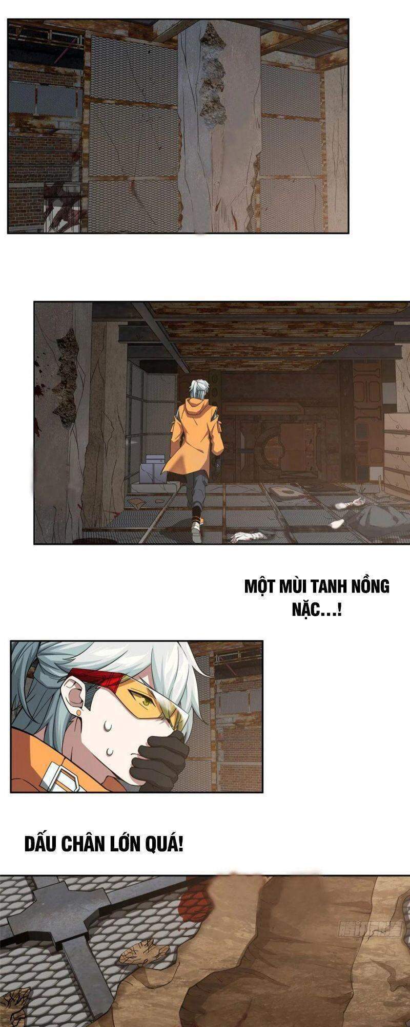 Siêu Thần Cơ Giới Sư Chap 64 - Next Chap 65