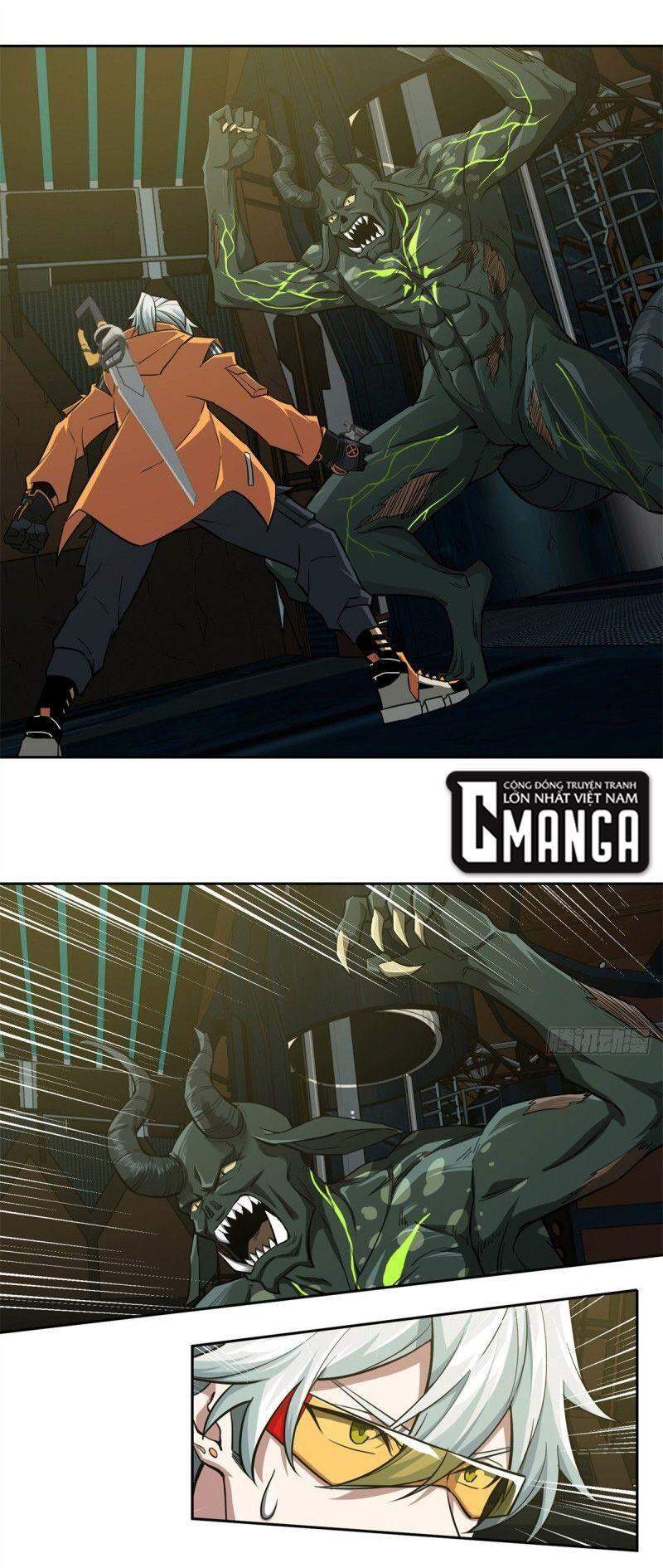 Siêu Thần Cơ Giới Sư Chap 65 - Next Chap 66