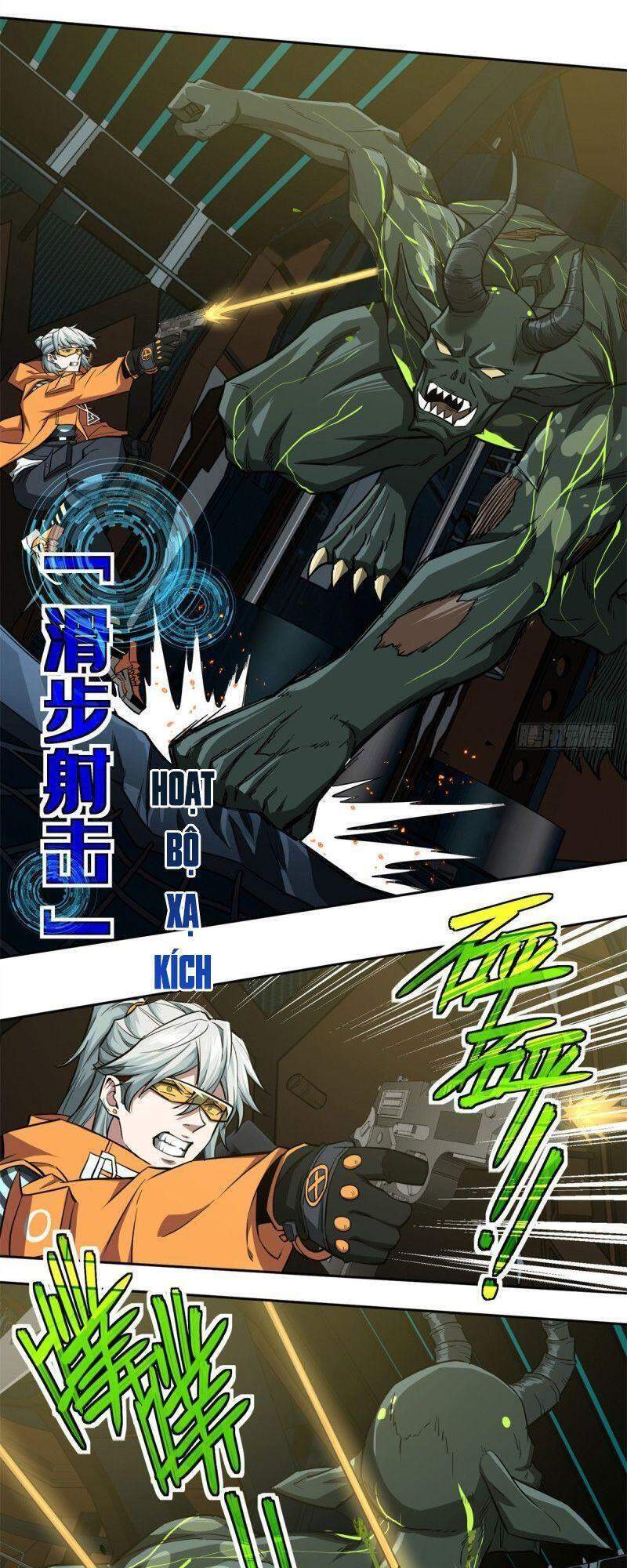 Siêu Thần Cơ Giới Sư Chap 65 - Next Chap 66