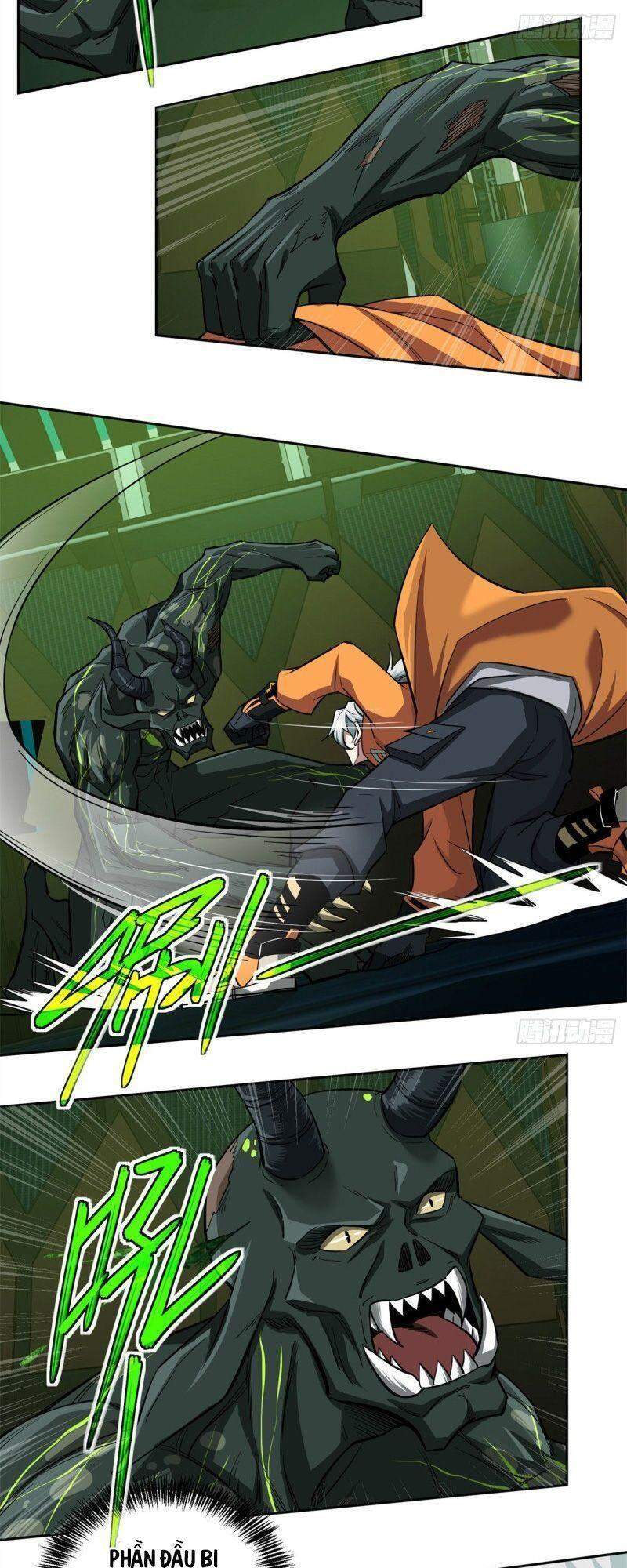 Siêu Thần Cơ Giới Sư Chap 65 - Next Chap 66