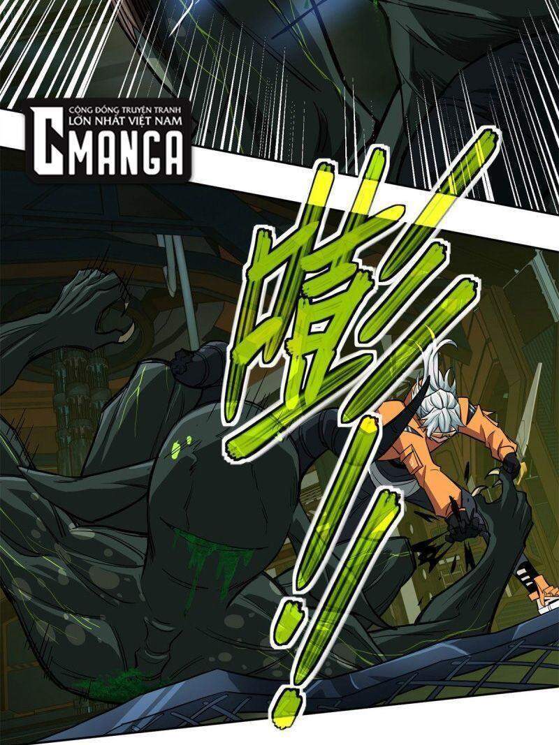 Siêu Thần Cơ Giới Sư Chap 65 - Next Chap 66