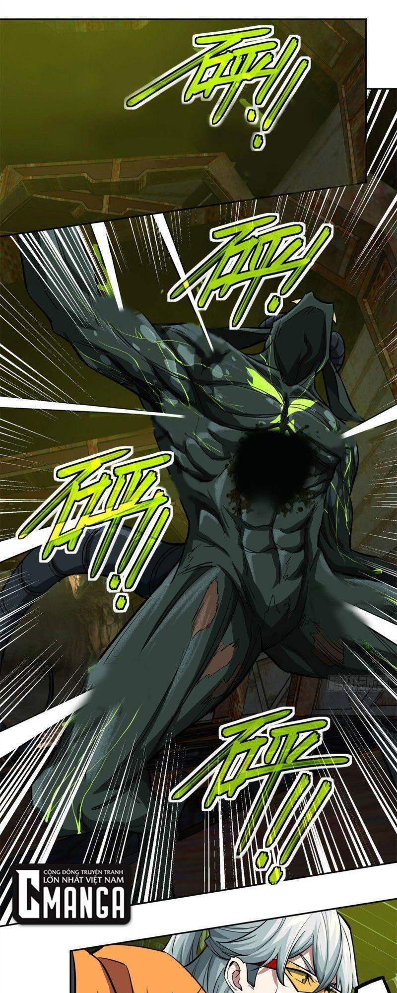 Siêu Thần Cơ Giới Sư Chap 65 - Next Chap 66