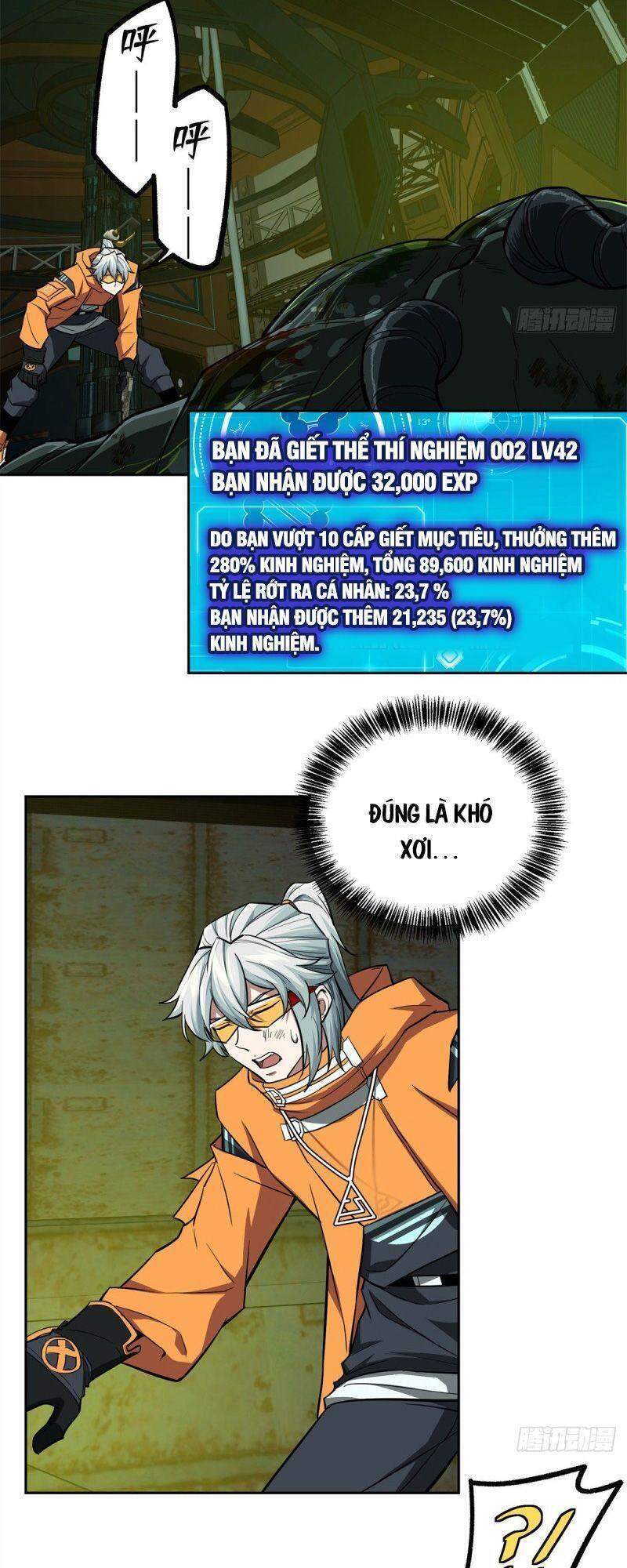 Siêu Thần Cơ Giới Sư Chap 65 - Next Chap 66