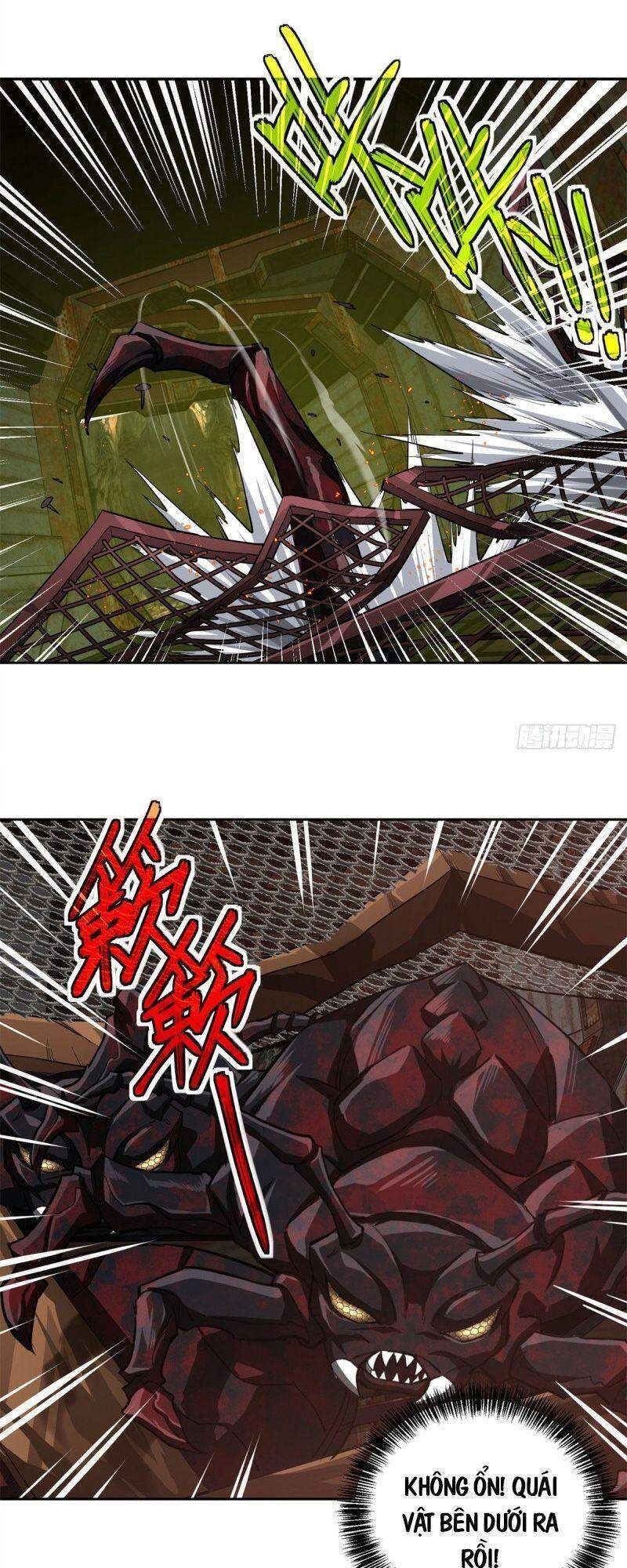 Siêu Thần Cơ Giới Sư Chap 65 - Next Chap 66
