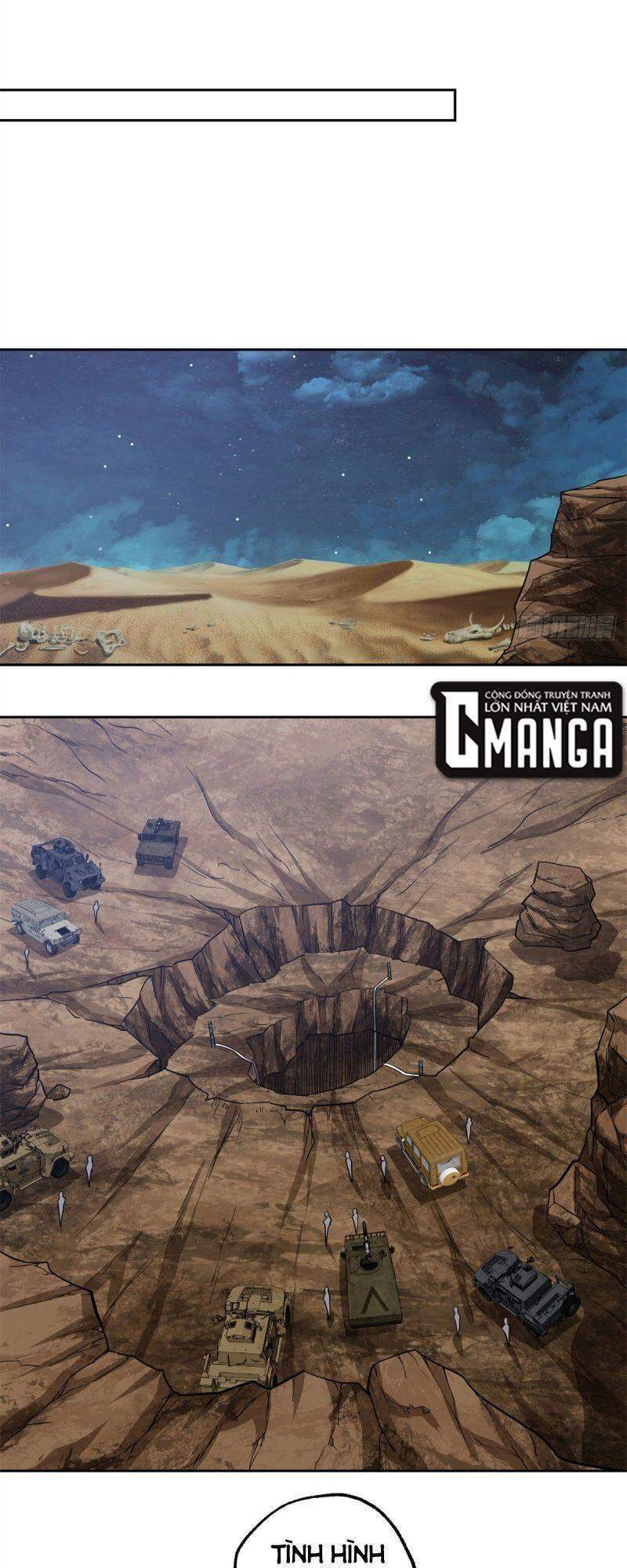 Siêu Thần Cơ Giới Sư Chap 65 - Next Chap 66