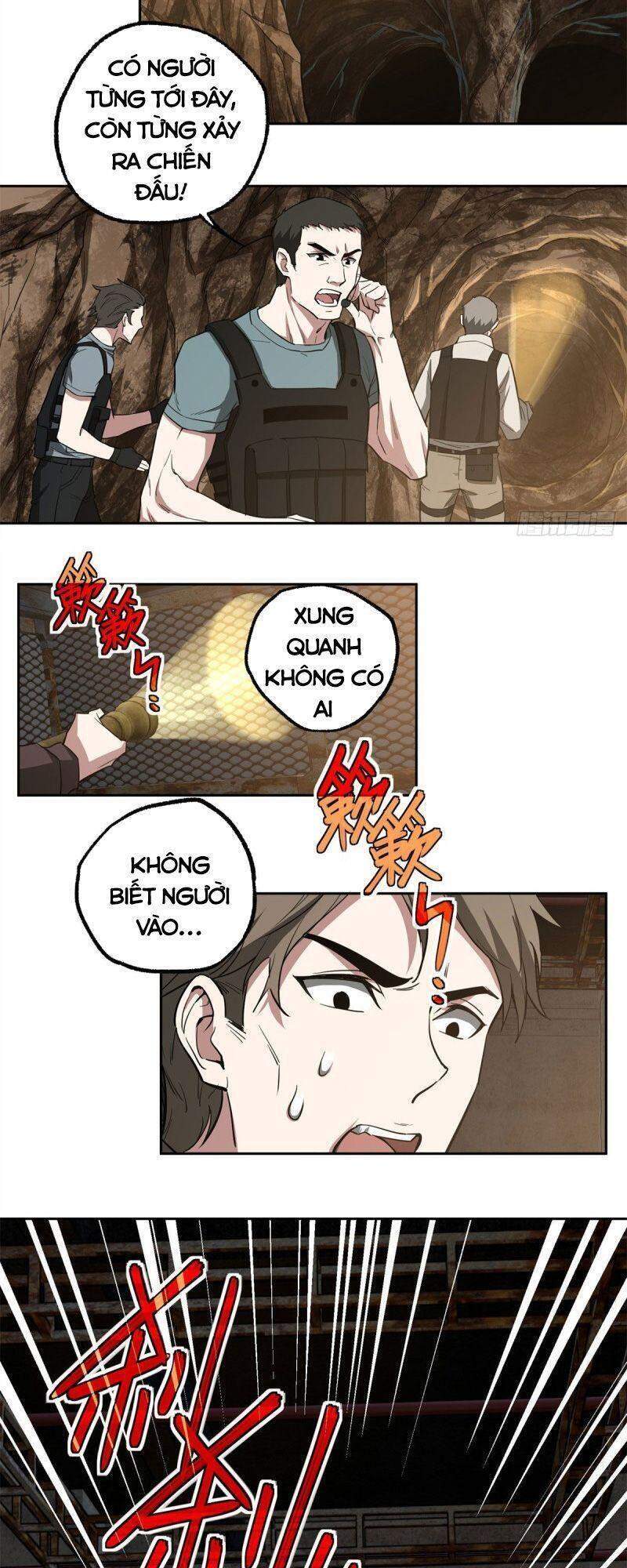 Siêu Thần Cơ Giới Sư Chap 65 - Next Chap 66