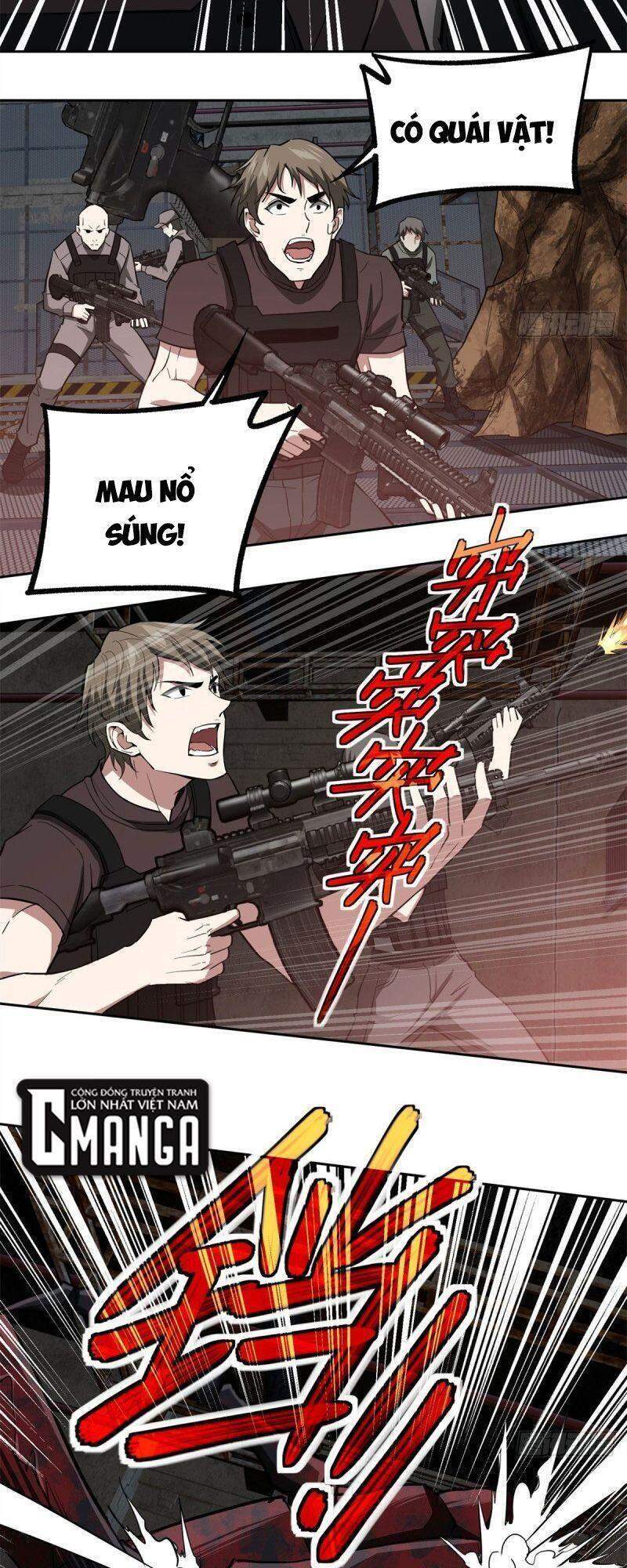 Siêu Thần Cơ Giới Sư Chap 65 - Next Chap 66