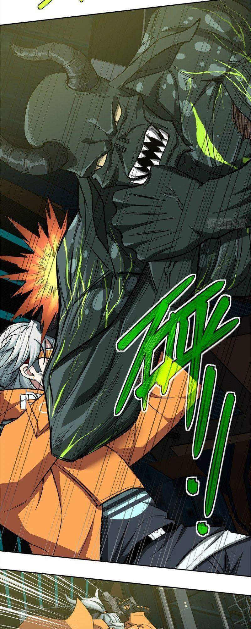 Siêu Thần Cơ Giới Sư Chap 65 - Next Chap 66