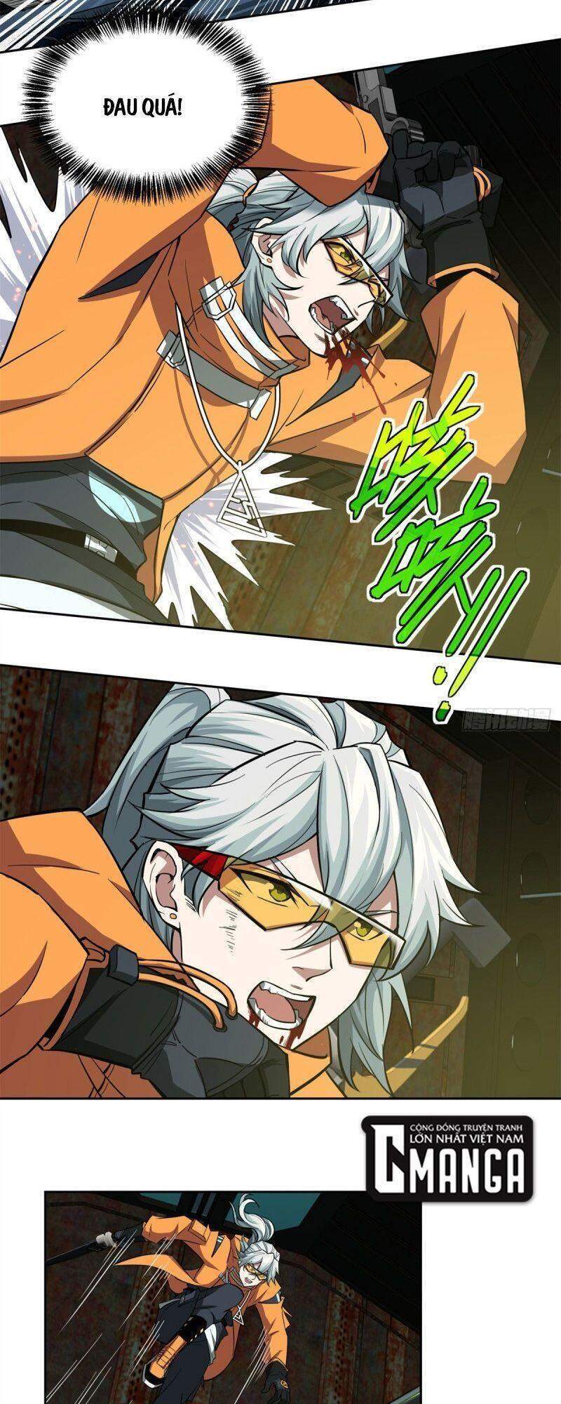 Siêu Thần Cơ Giới Sư Chap 65 - Next Chap 66