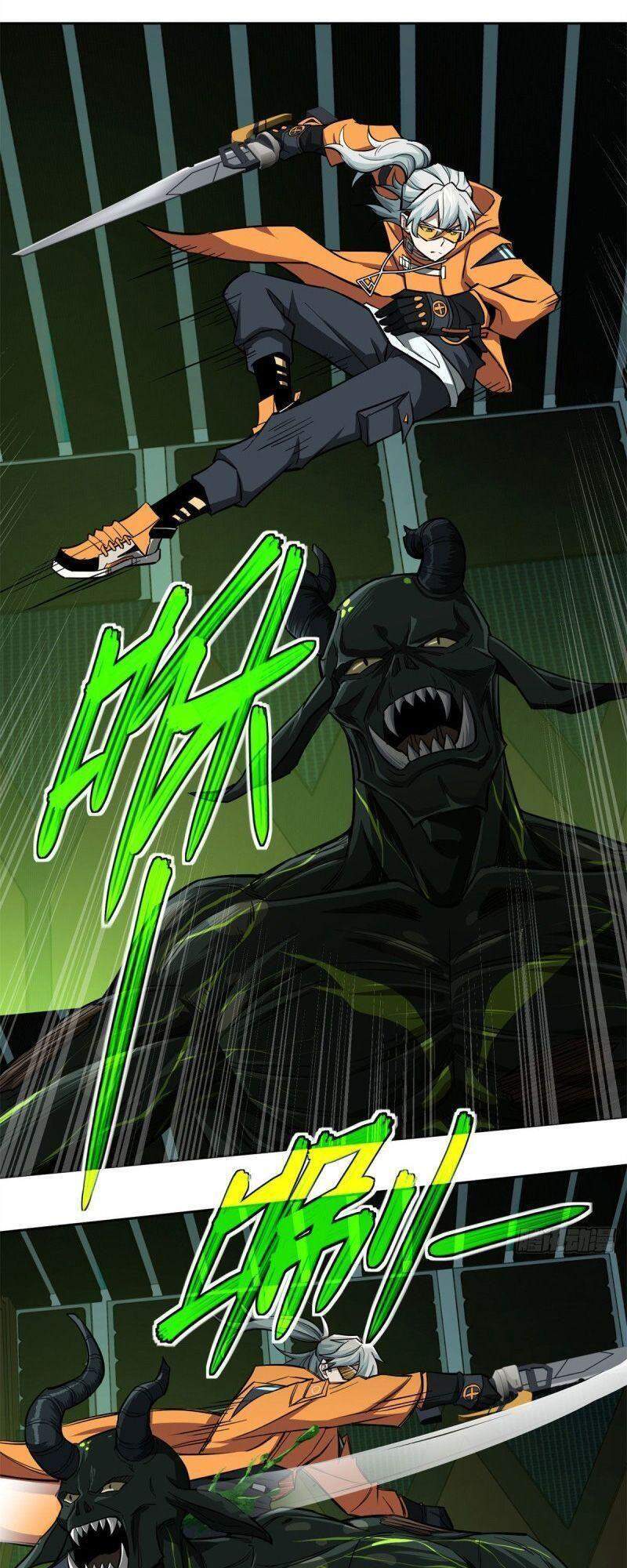 Siêu Thần Cơ Giới Sư Chap 65 - Next Chap 66