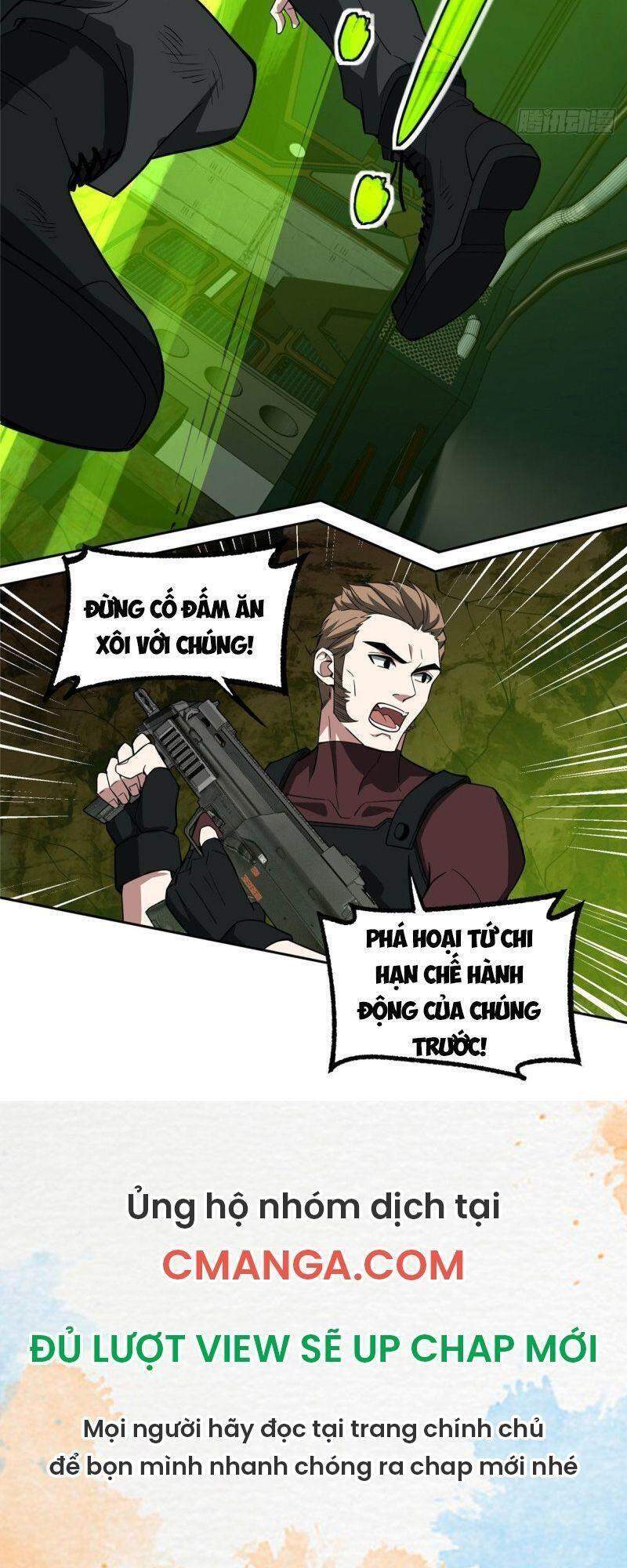 Siêu Thần Cơ Giới Sư Chap 66 - Next Chap 67