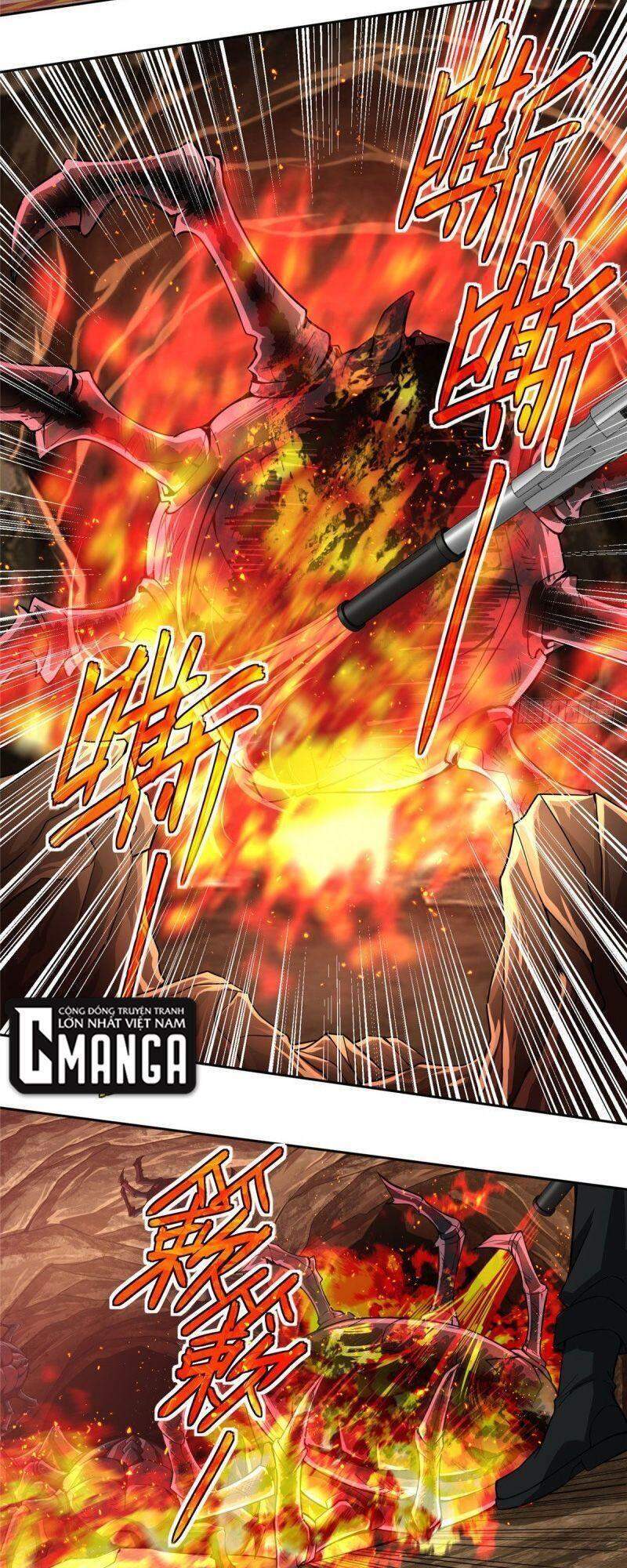Siêu Thần Cơ Giới Sư Chap 66 - Next Chap 67