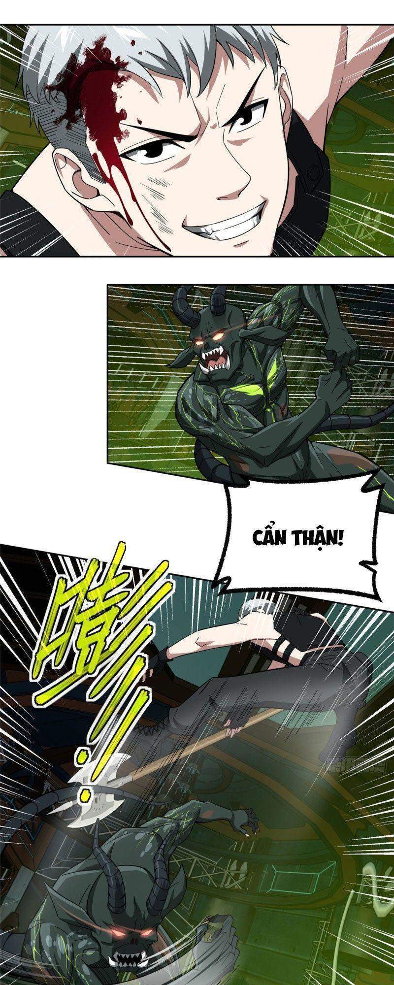 Siêu Thần Cơ Giới Sư Chap 66 - Next Chap 67