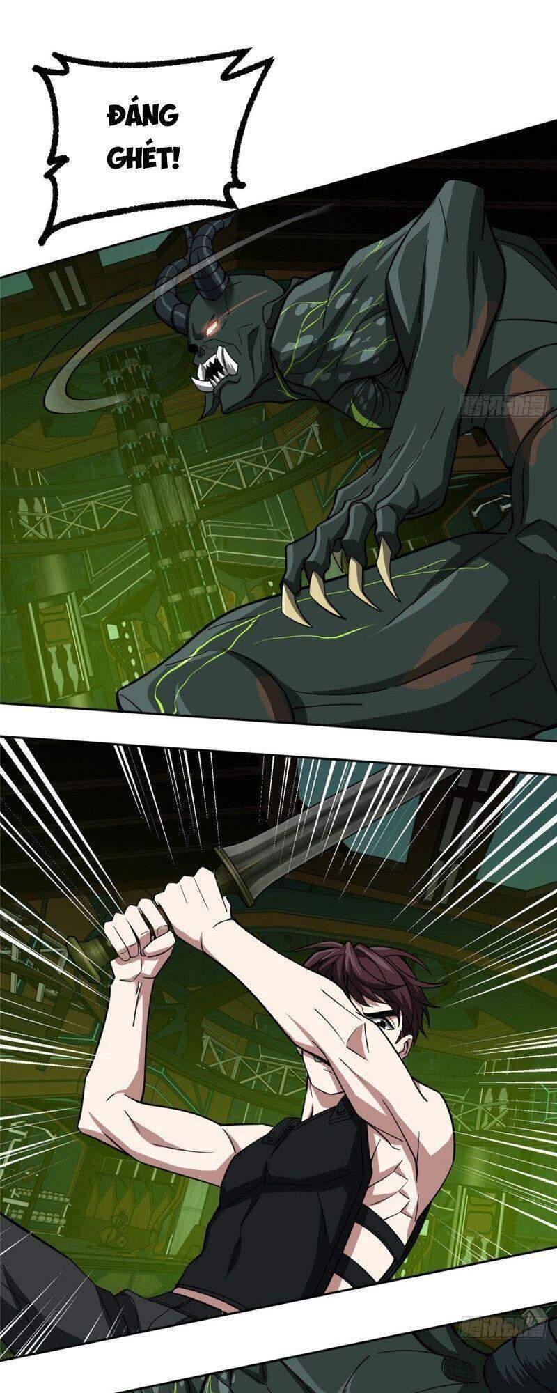 Siêu Thần Cơ Giới Sư Chap 66 - Next Chap 67