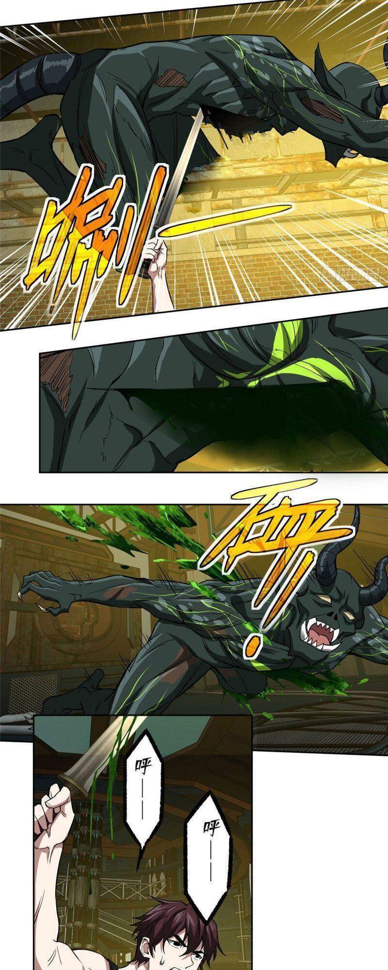Siêu Thần Cơ Giới Sư Chap 66 - Next Chap 67
