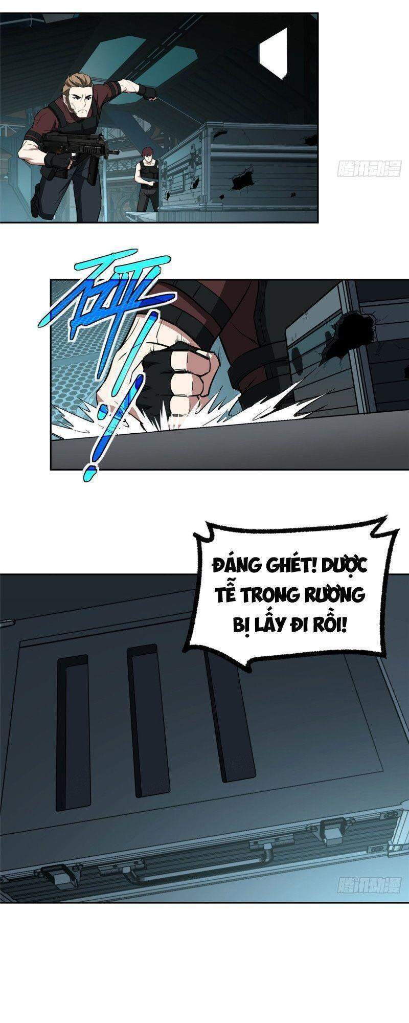 Siêu Thần Cơ Giới Sư Chap 66 - Next Chap 67