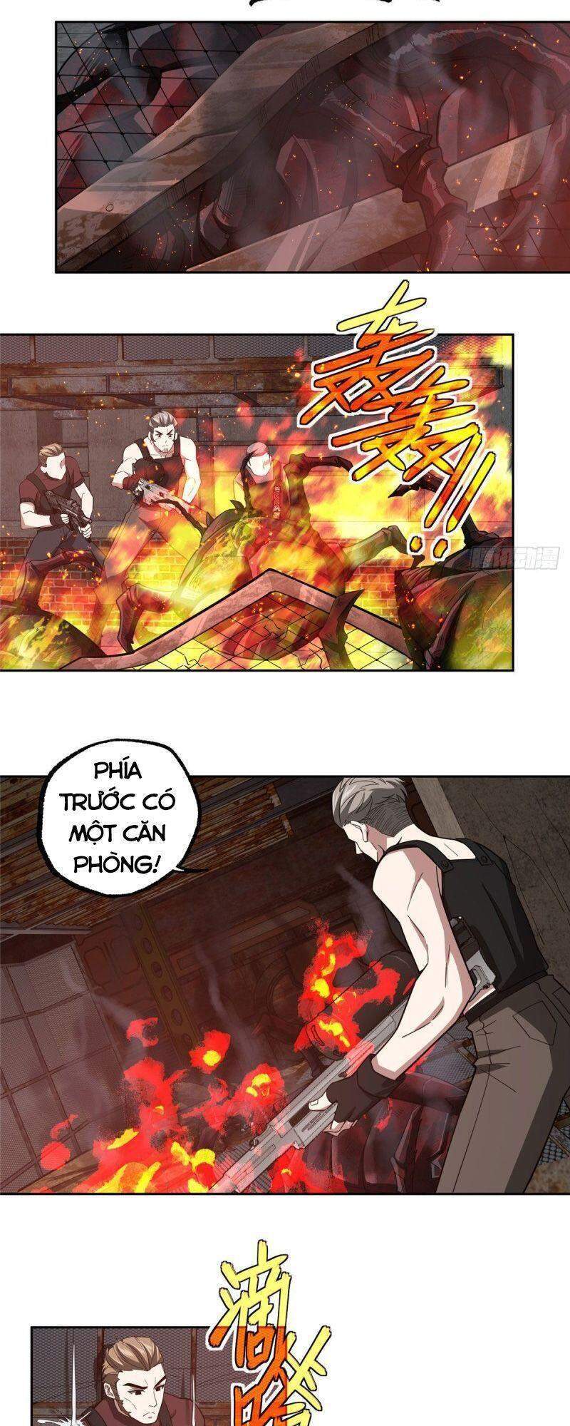 Siêu Thần Cơ Giới Sư Chap 66 - Next Chap 67
