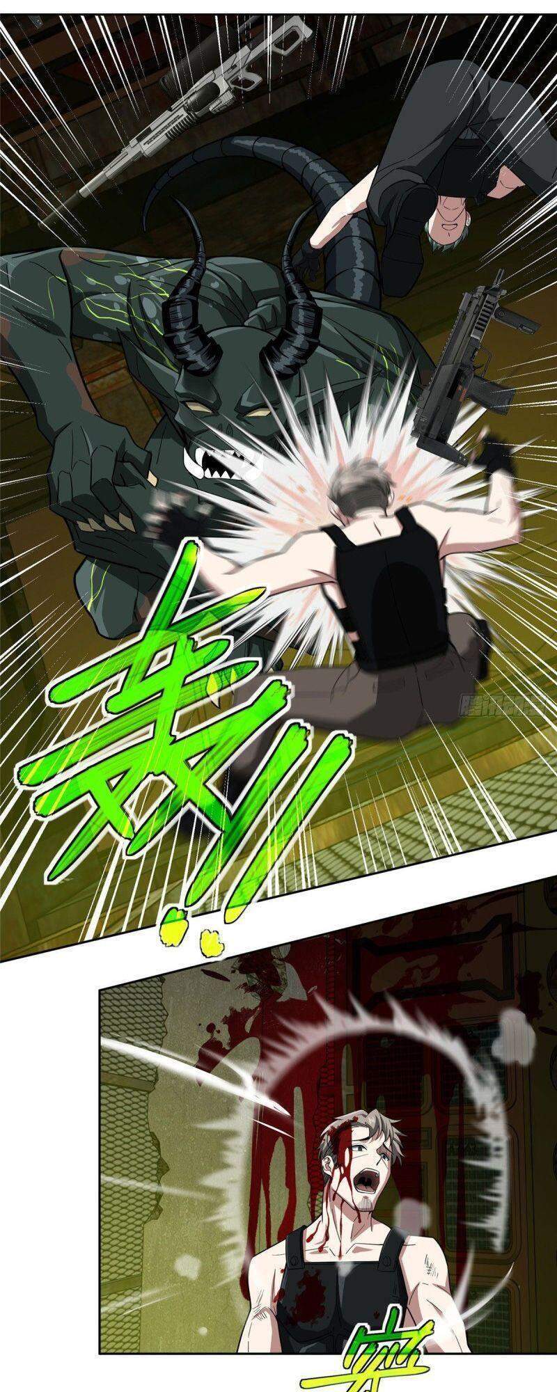 Siêu Thần Cơ Giới Sư Chap 66 - Next Chap 67