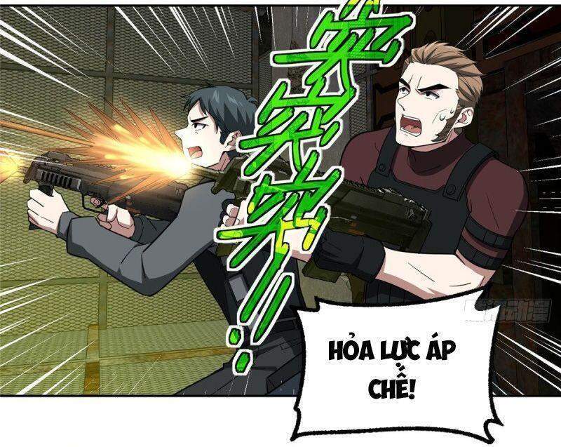 Siêu Thần Cơ Giới Sư Chap 66 - Next Chap 67