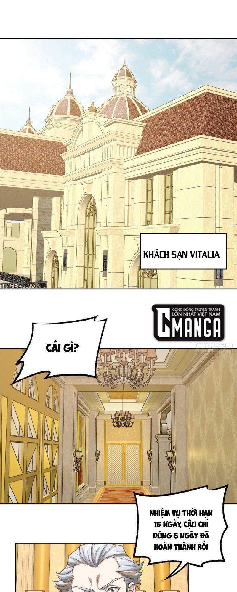 Siêu Thần Cơ Giới Sư Chap 67 - Next Chap 68