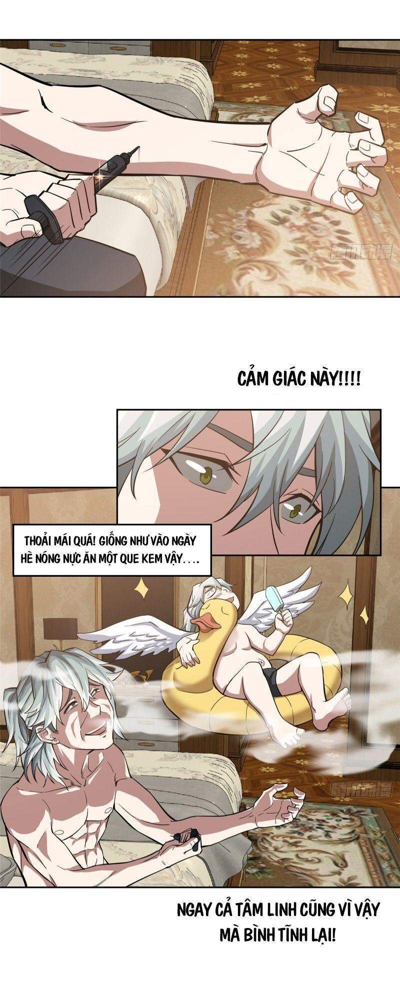 Siêu Thần Cơ Giới Sư Chap 67 - Next Chap 68
