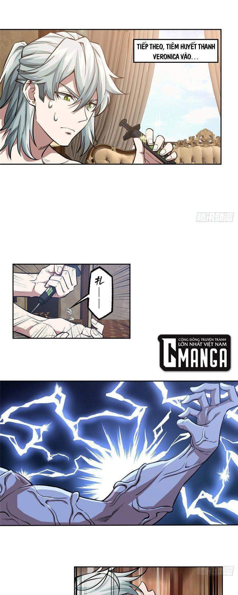 Siêu Thần Cơ Giới Sư Chap 67 - Next Chap 68