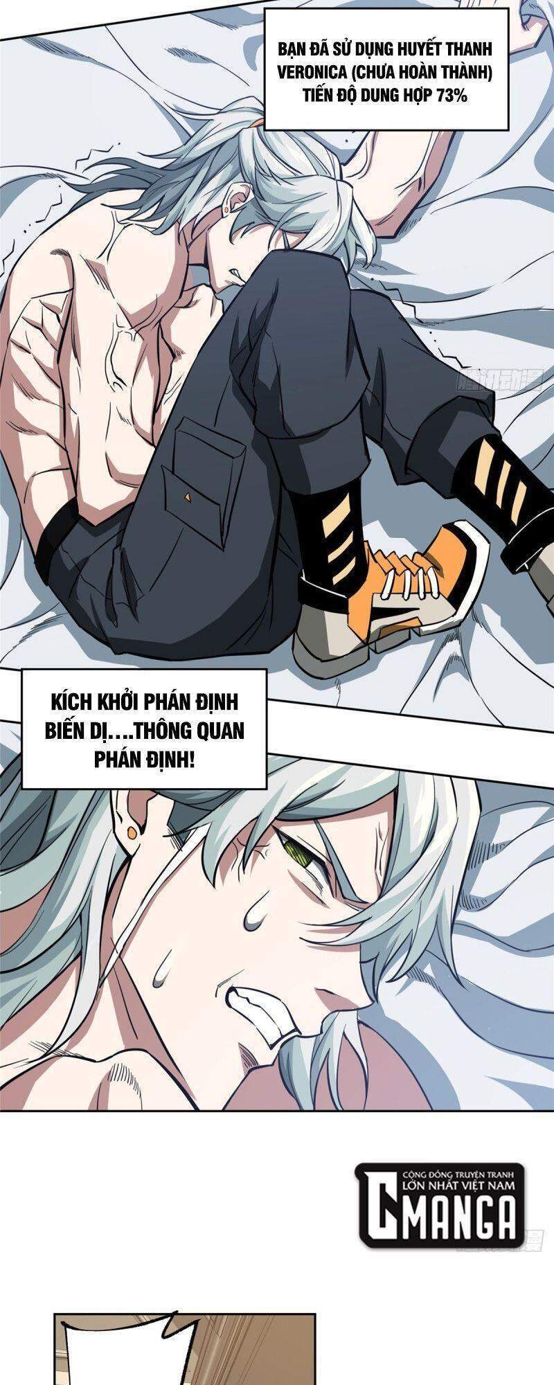 Siêu Thần Cơ Giới Sư Chap 67 - Next Chap 68