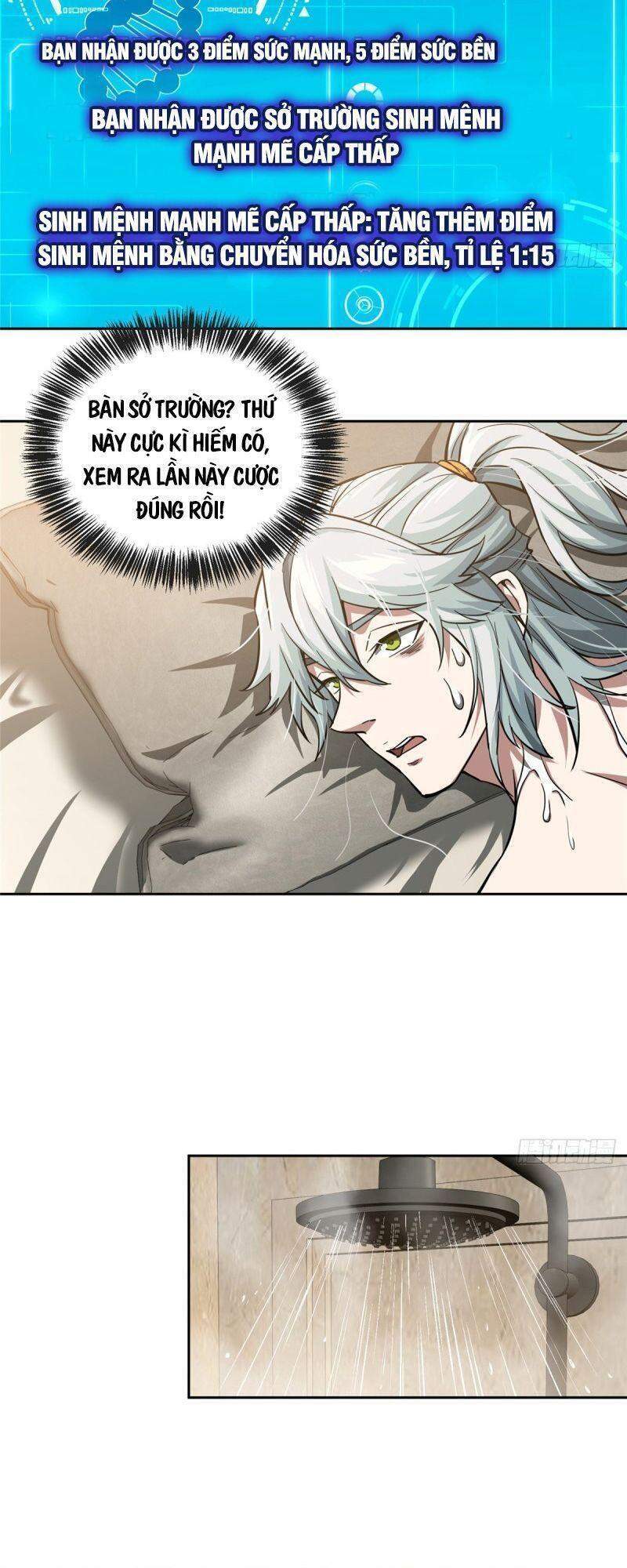 Siêu Thần Cơ Giới Sư Chap 67 - Next Chap 68