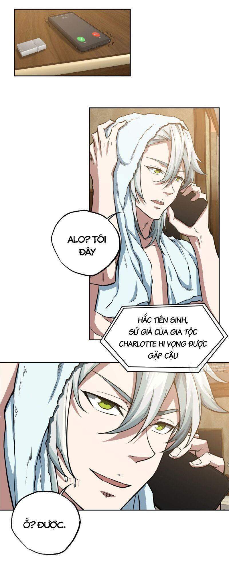 Siêu Thần Cơ Giới Sư Chap 67 - Next Chap 68