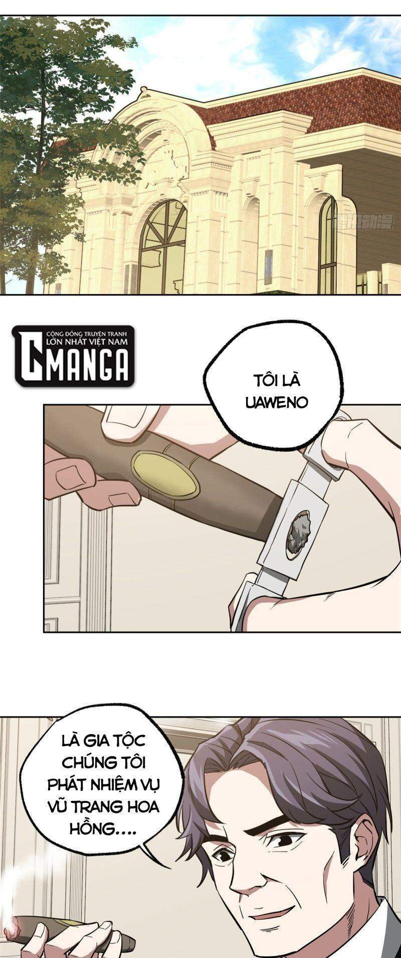 Siêu Thần Cơ Giới Sư Chap 67 - Next Chap 68