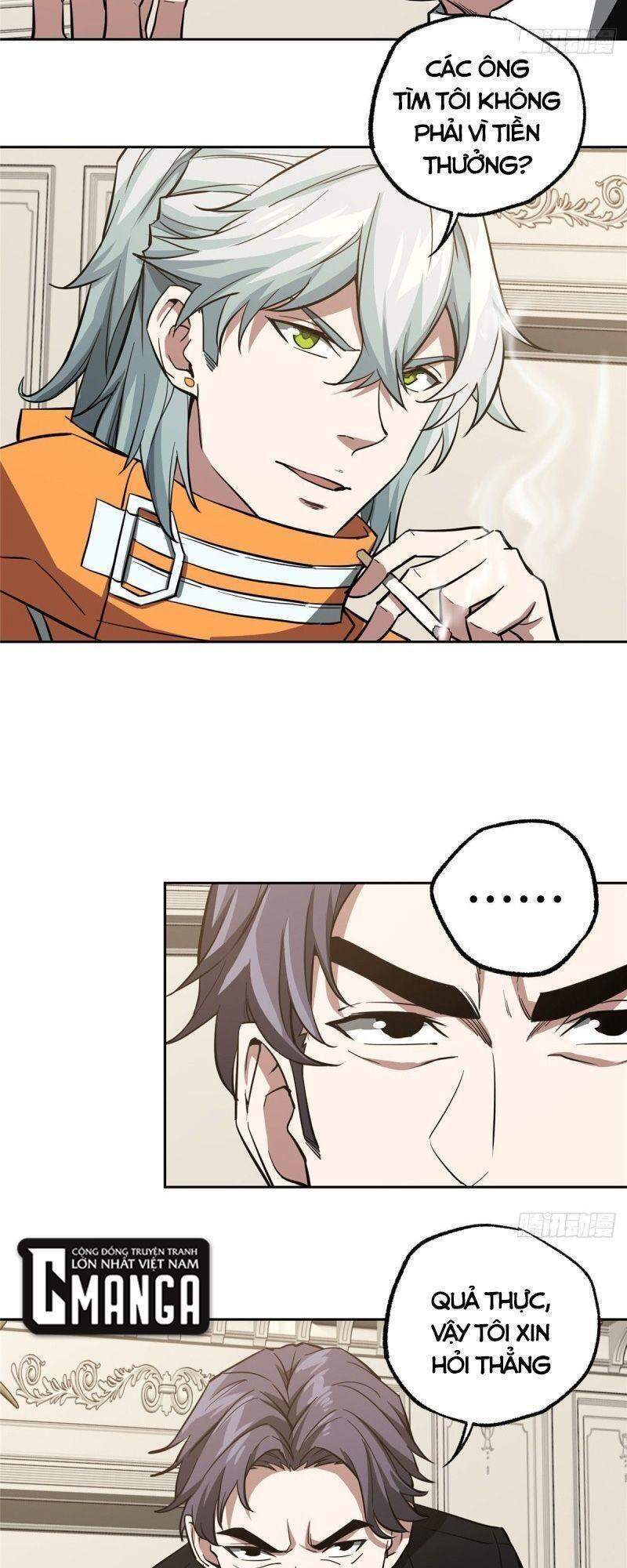 Siêu Thần Cơ Giới Sư Chap 67 - Next Chap 68