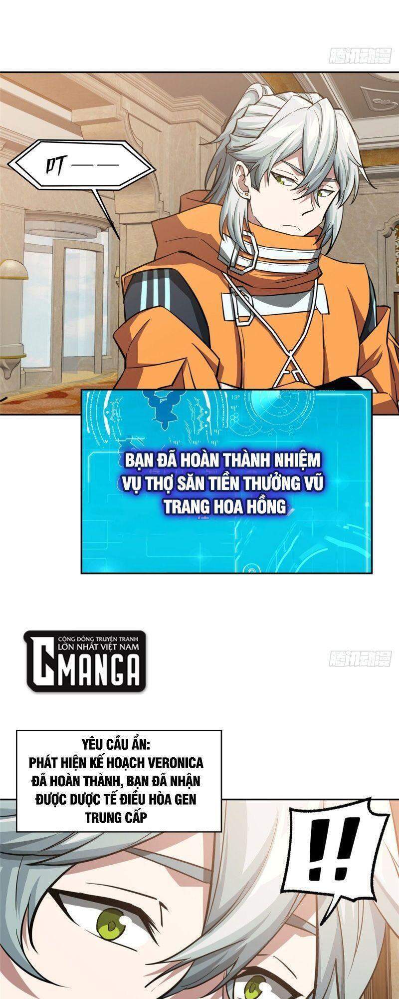 Siêu Thần Cơ Giới Sư Chap 67 - Next Chap 68
