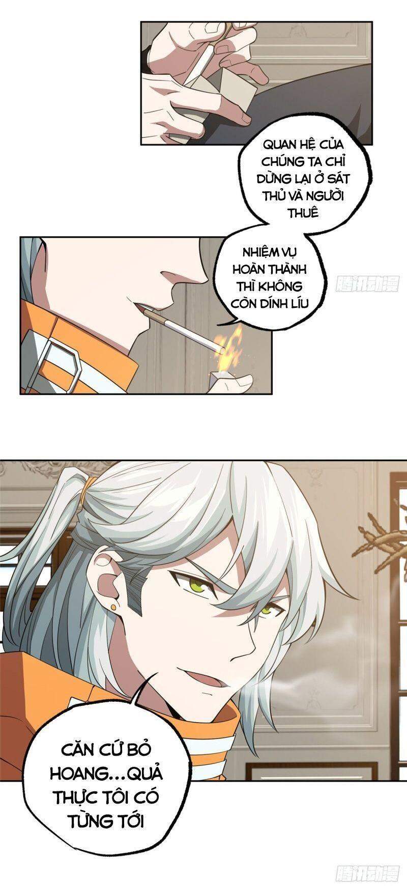 Siêu Thần Cơ Giới Sư Chap 68 - Next Chap 69