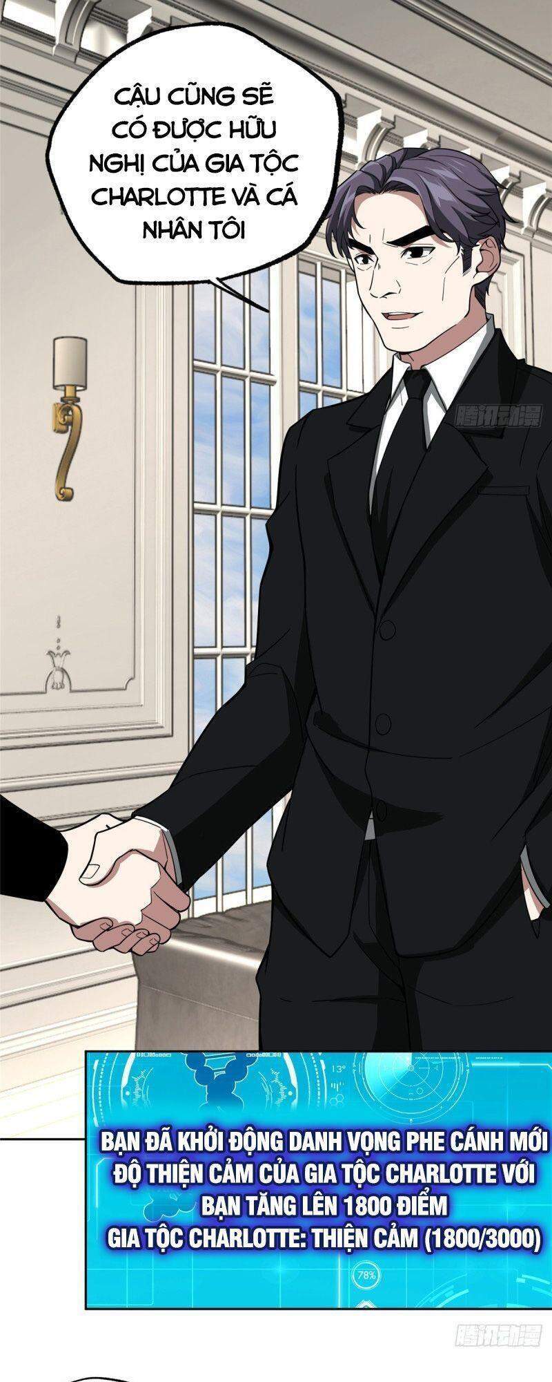 Siêu Thần Cơ Giới Sư Chap 68 - Next Chap 69
