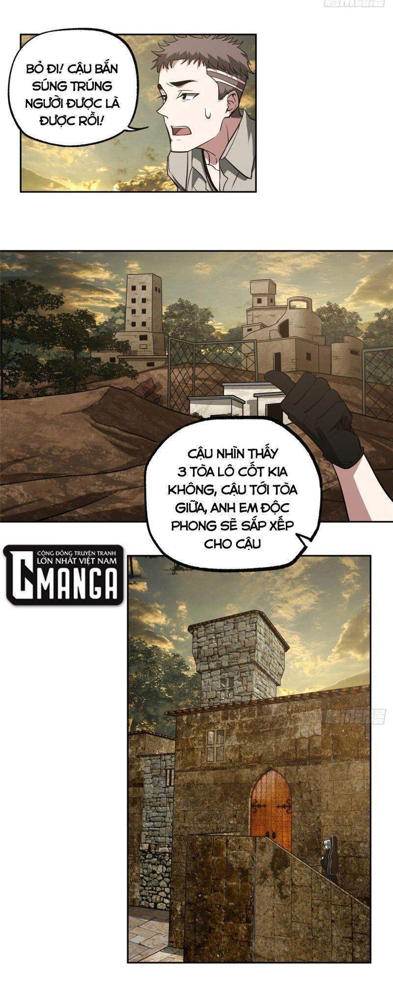 Siêu Thần Cơ Giới Sư Chap 69 - Next Chap 70