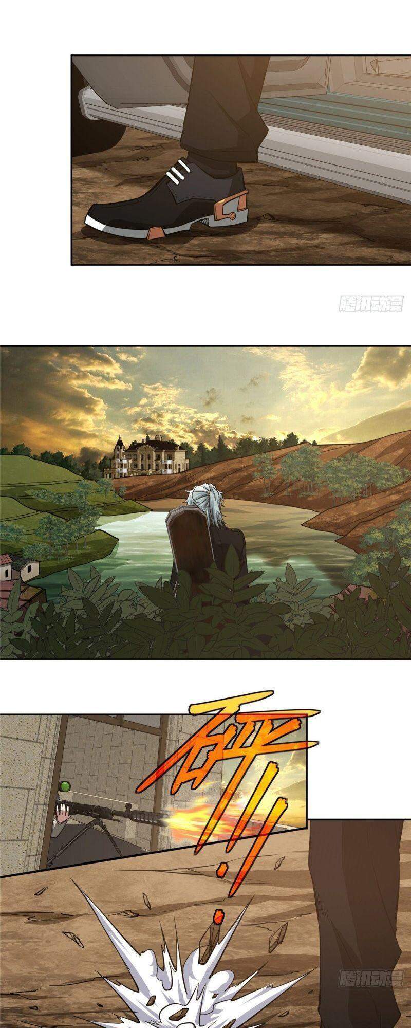 Siêu Thần Cơ Giới Sư Chap 69 - Next Chap 70
