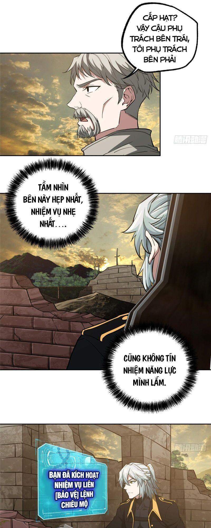 Siêu Thần Cơ Giới Sư Chap 69 - Next Chap 70