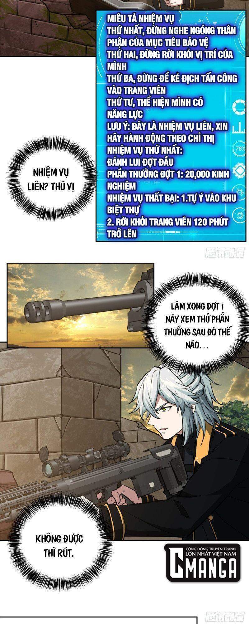 Siêu Thần Cơ Giới Sư Chap 69 - Next Chap 70