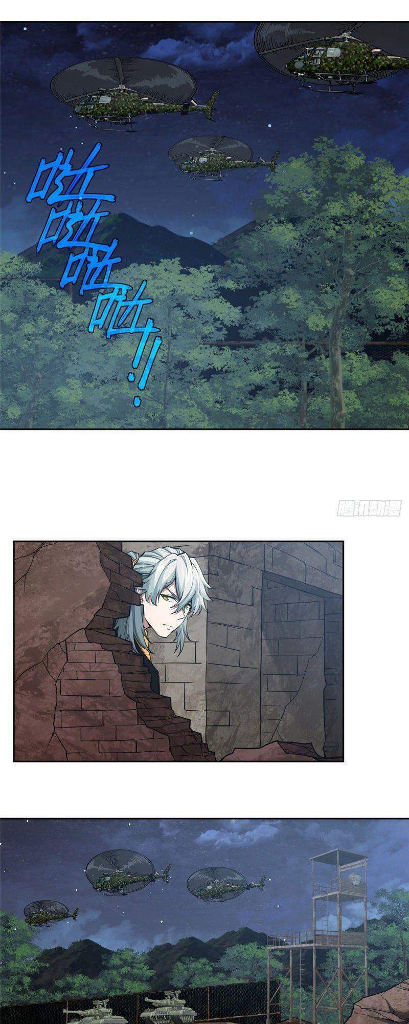 Siêu Thần Cơ Giới Sư Chap 69 - Next Chap 70
