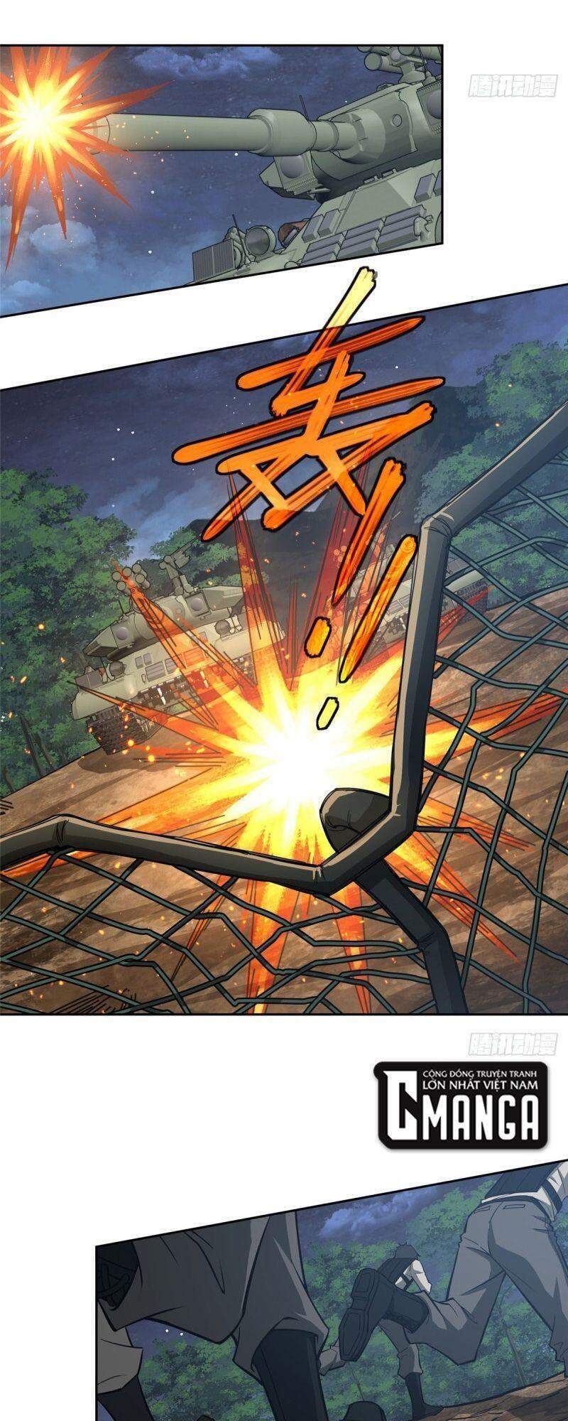 Siêu Thần Cơ Giới Sư Chap 69 - Next Chap 70