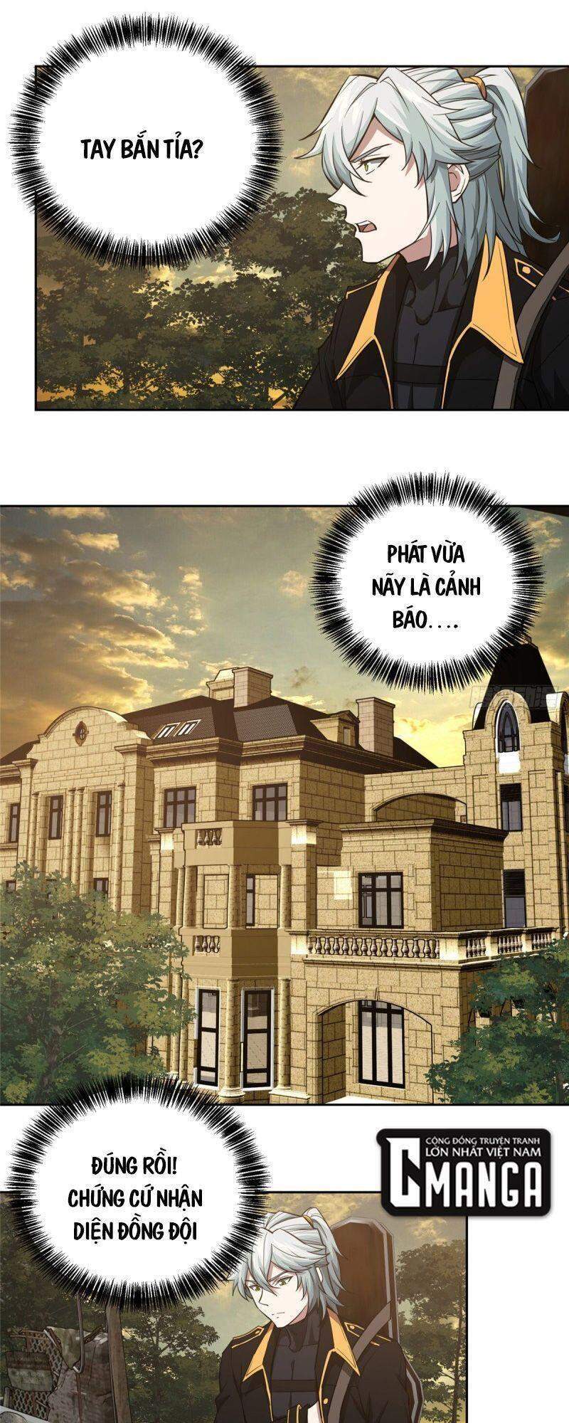 Siêu Thần Cơ Giới Sư Chap 69 - Next Chap 70