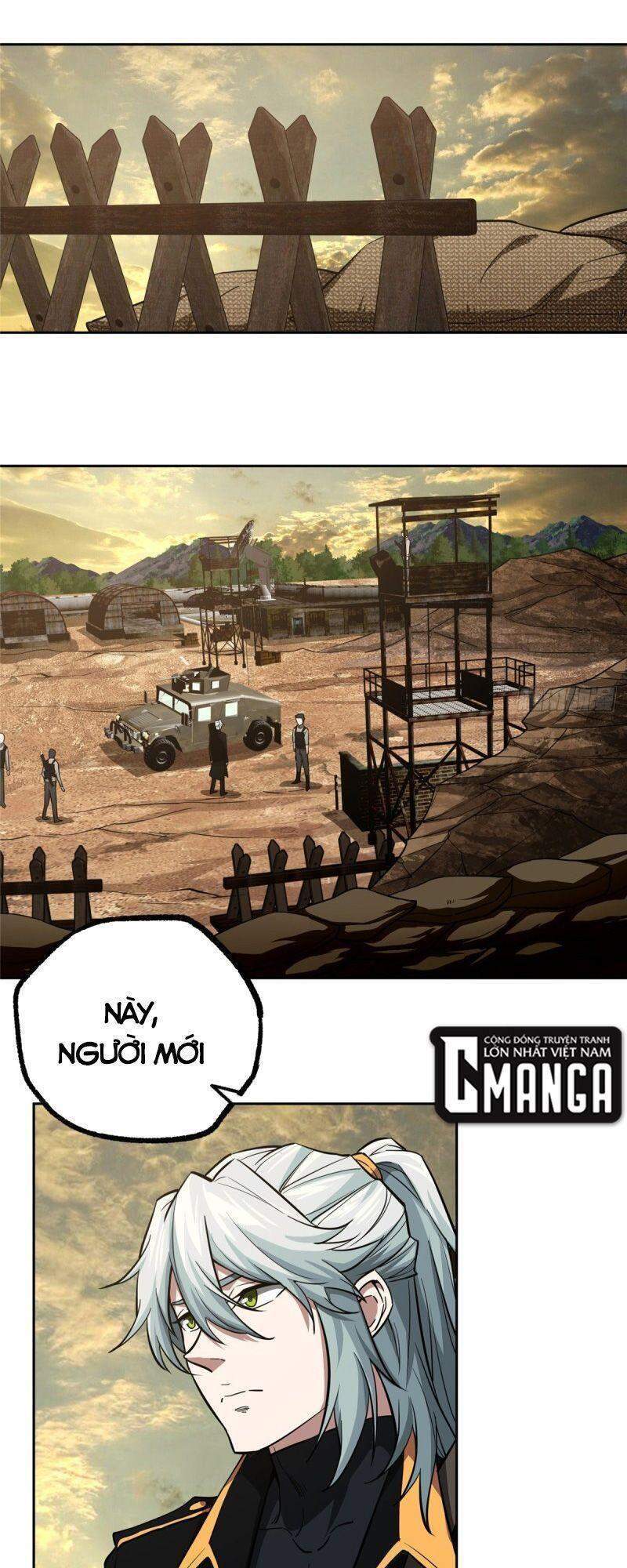 Siêu Thần Cơ Giới Sư Chap 69 - Next Chap 70