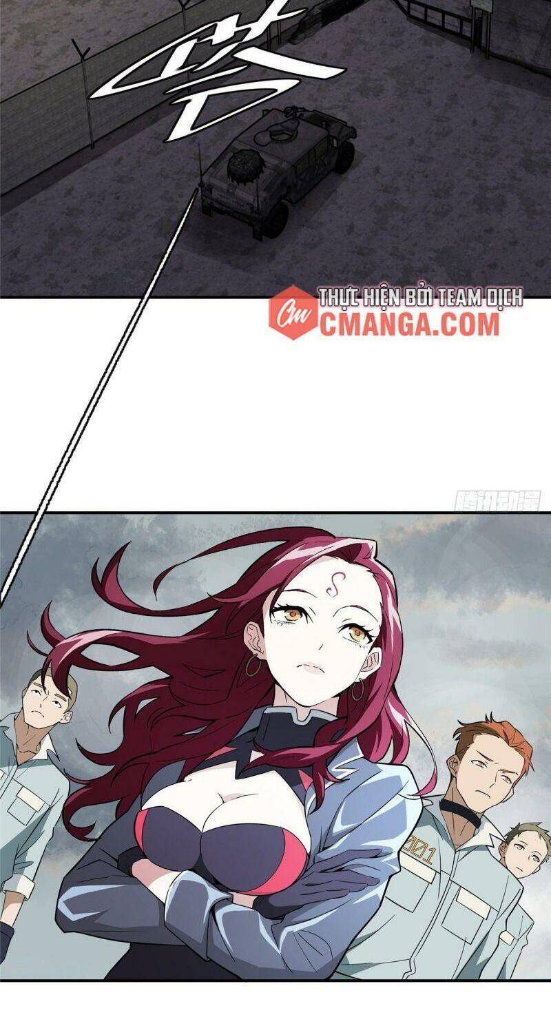 Siêu Thần Cơ Giới Sư Chap 7 - Next Chap 8