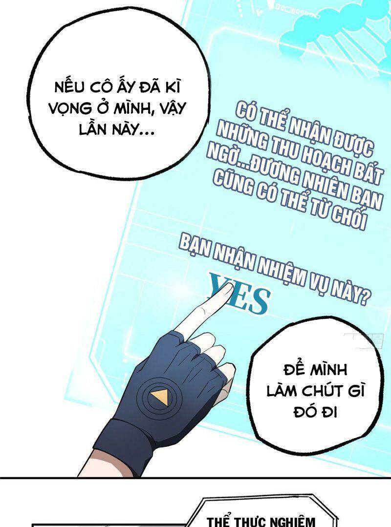 Siêu Thần Cơ Giới Sư Chap 7 - Next Chap 8